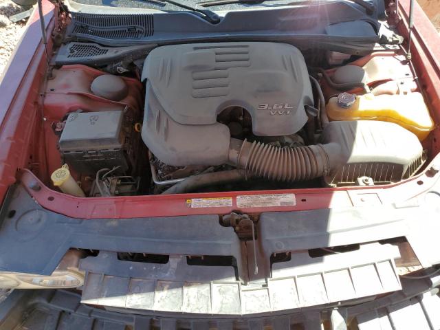 2012 DODGE CHALLENGER SXT - 2C3CDYAG0CH259197