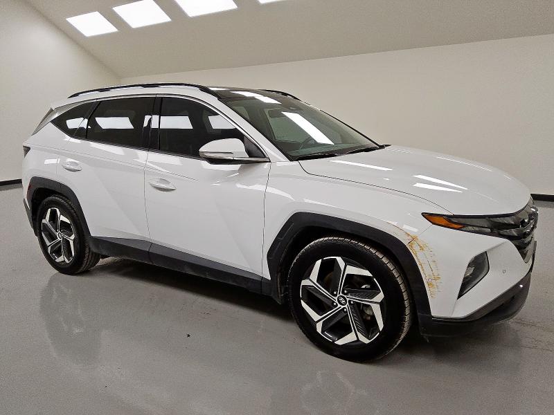 2023 HYUNDAI TUCSON LIM - 5NMJE3AE5PH203512