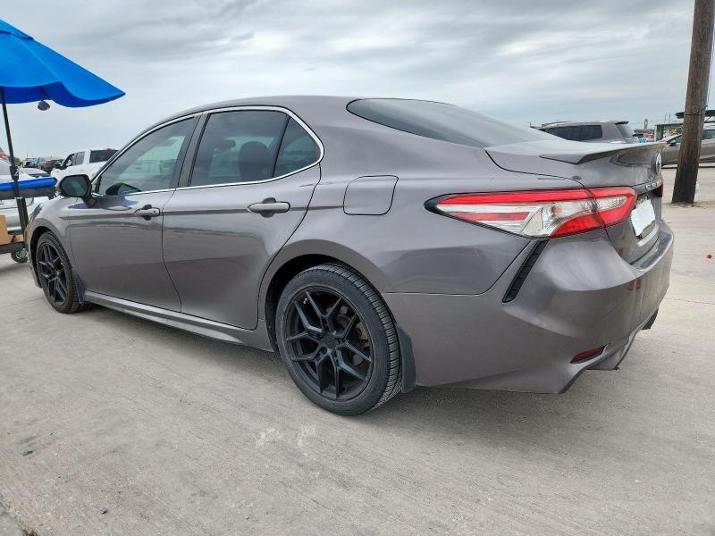 Vin: 4t1b11hk0ju095795, lot: 63401775, toyota camry l 20182