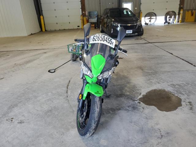 2023 KAWASAKI EX650 P ML5EXEP18PDAA0269