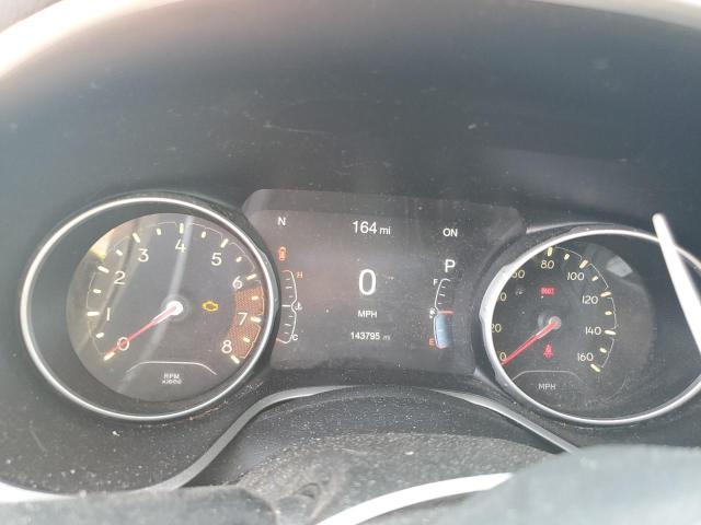 2018 JEEP COMPASS LA - 3C4NJDBB4JT107873