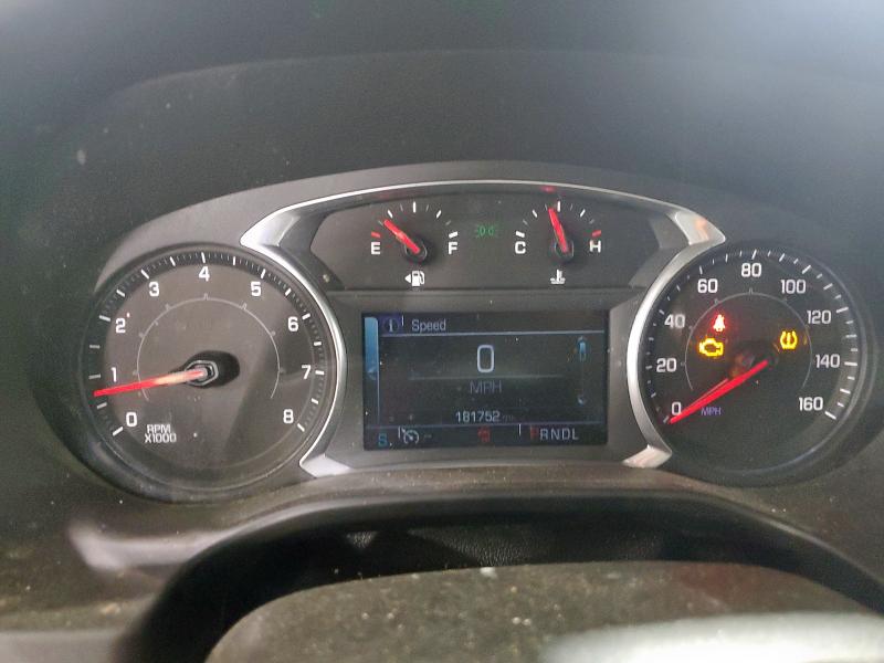 2019 GMC ACADIA SLT 1GKKNMLS0KZ216819
