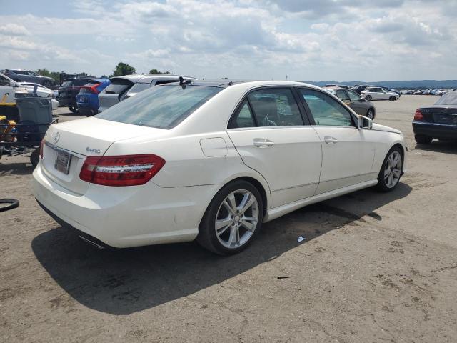 MERCEDES-BENZ E 350 4MAT 2013 white sedan 4d gas WDDHF8JB6DA661926 photo #4