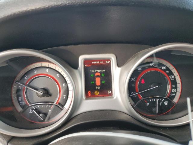 2018 DODGE JOURNEY SE 3C4PDCAB9JT530489