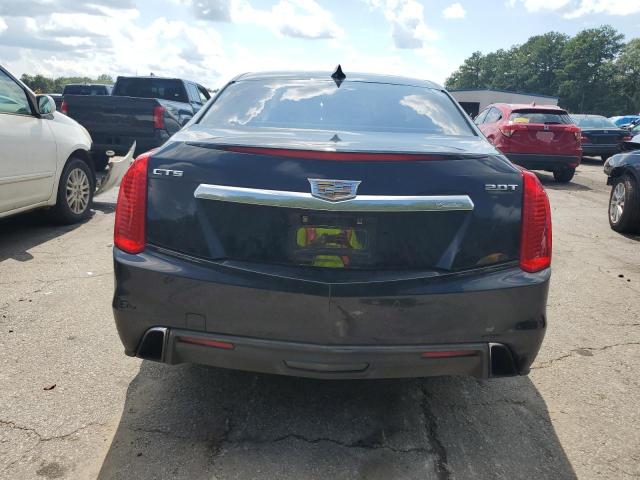 2017 CADILLAC CTS LUXURY 1G6AR5SX0H0108781
