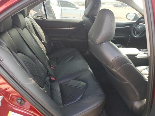 2018 TOYOTA CAMRY L - 4T1B11HK7JU507193
