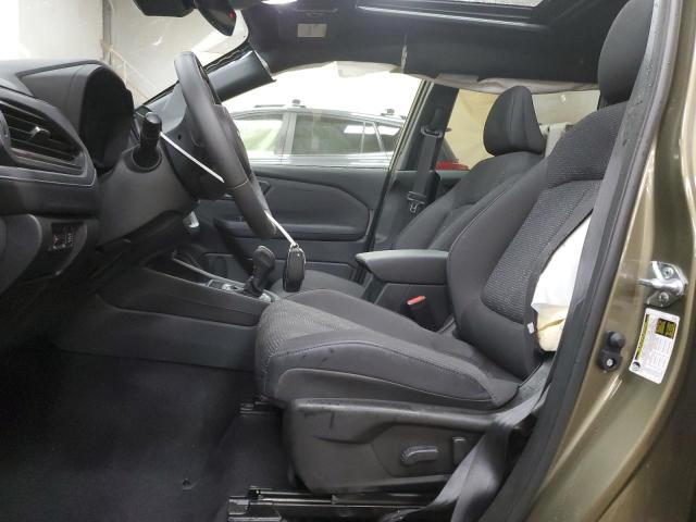 2025 SUBARU FORESTER P JF2SLDDC8SH473761