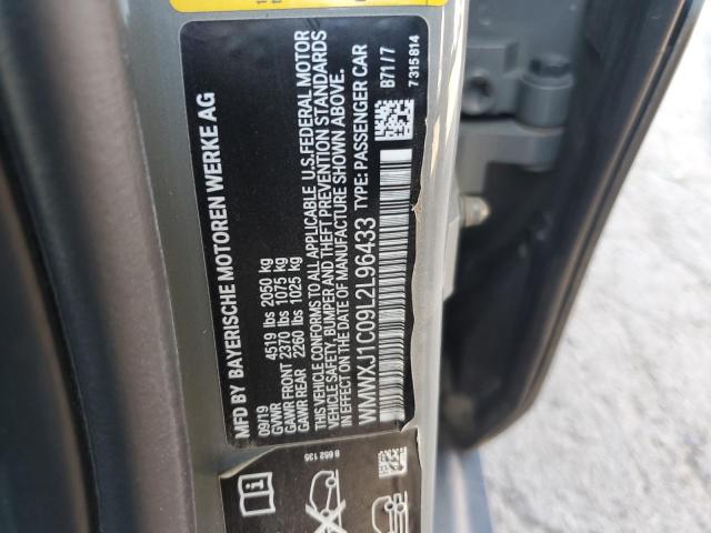 2020 MINI COOPER S C WMWXJ1C09L2L96433