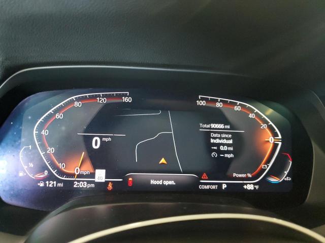 2022 BMW X5 XDRIVE4 5UXCR6C02N9K68065