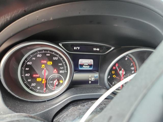 2019 MERCEDES-BENZ CLA 250 4M WDDSJ4GB5KN725206