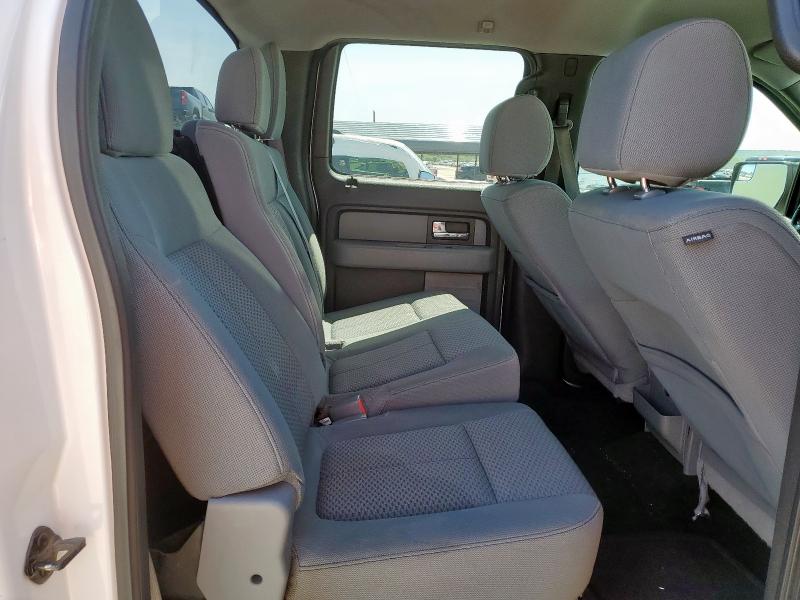 2012 FORD F150 SUPER - 1FTFW1CF6CFC08805