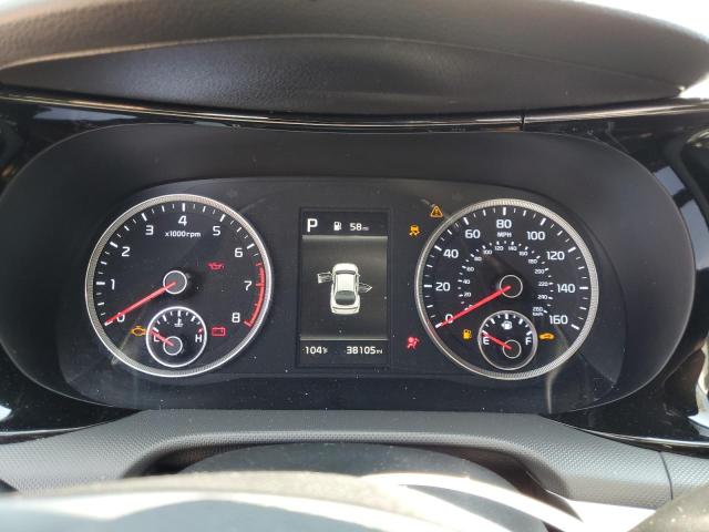 2022 KIA K5 LXS 5XXG14J27NG137865