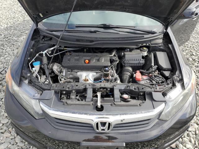 2012 HONDA CIVIC EXL - 19XFB2F93CE331852
