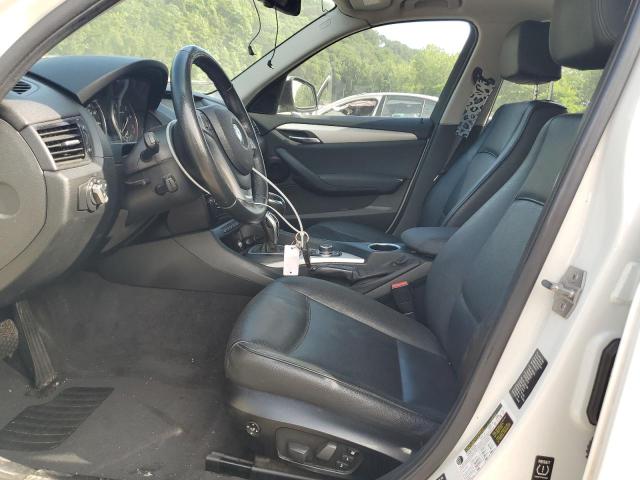 2015 BMW X1 XDRIVE2 WBAVL1C51FVY31638