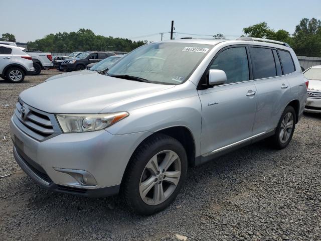 Global Auto Auctions: 2013 TOYOTA HIGHLANDER