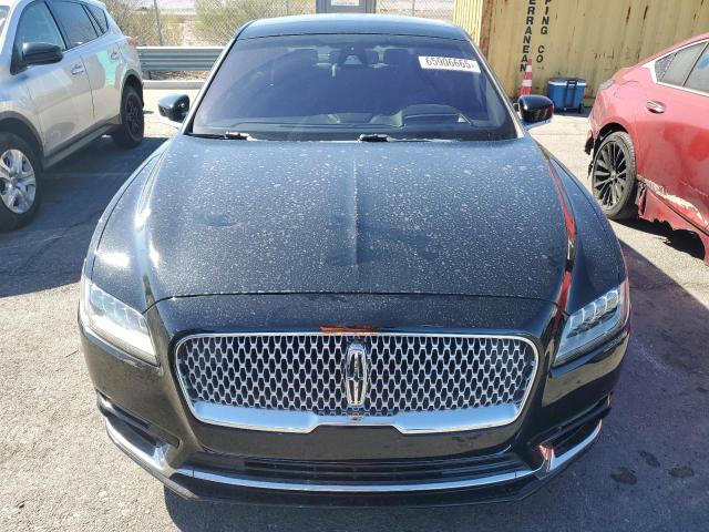 2018 LINCOLN CONTINENTA 1LN6L9NC3J5609530