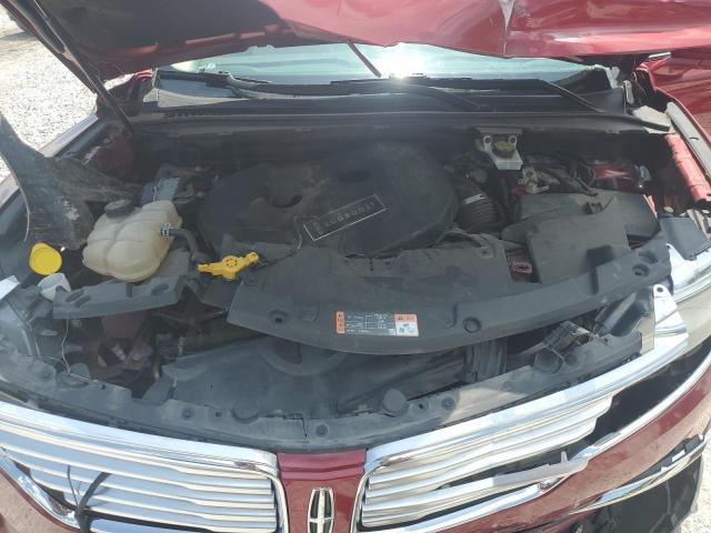 2016 LINCOLN MKC RESERV 5LMCJ3D96GUJ08624
