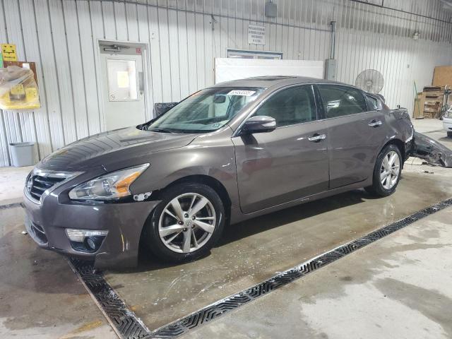 NISSAN ALTIMA 2.5