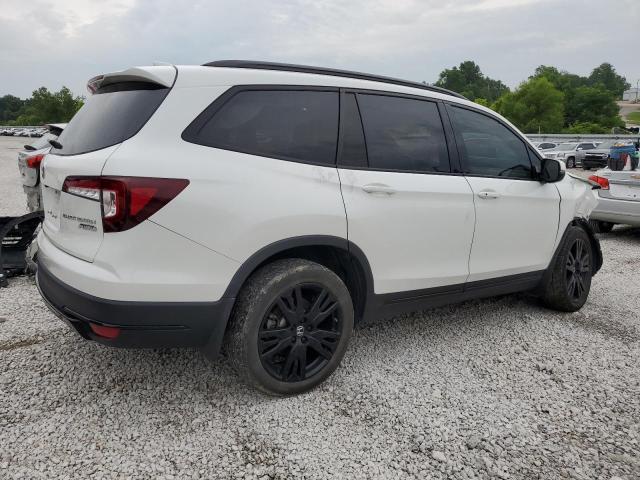 2021 HONDA PILOT BLAC 5FNYF6H73MB056639