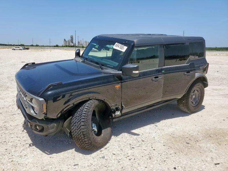 2025 FORD BRONCO BAD 1FMEE9BP3SLA84429