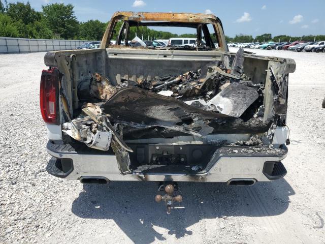 2022 GMC SIERRA K1500 SLT 1GTUUDEL4NZ538459