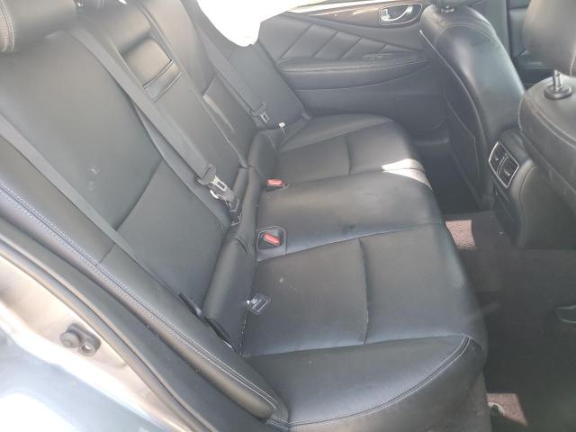 2018 INFINITI Q50 PURE - JN1EV7AR7JM443644