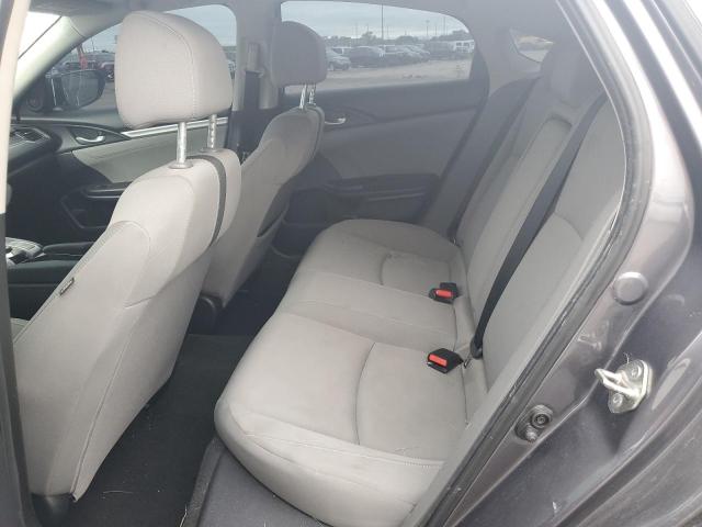 2019 HONDA CIVIC EX 19XFC1F39KE002798