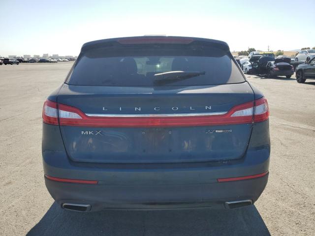 2016 LINCOLN MKX SELECT 2LMTJ6KP3GBL86980
