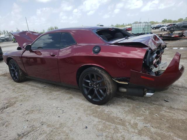 2022 DODGE CHALLENGER R/T 2C3CDZBT9NH137233