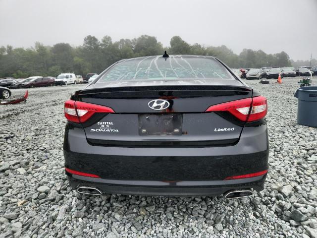 2017 HYUNDAI SONATA SPO - 5NPE34AF2HH551665