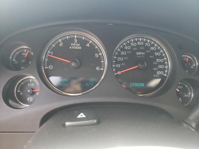 2013 CHEVROLET SUBURBAN K #3224598856