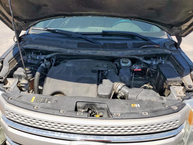 2015 FORD EXPLORER - 1FM5K7B87FGC04351