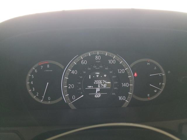 2015 HONDA ACCORD EX 1HGCR2F73FA197494