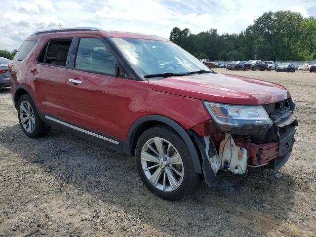 2019 FORD EXPLORER L - 1FM5K7F82KGB16487