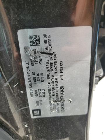 2015 BUICK VERANO 1G4PS5SK1F4143430
