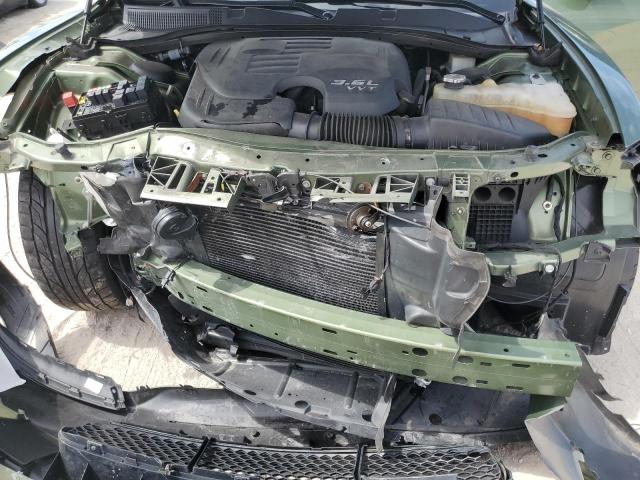 2022 DODGE CHARGER GT 2C3CDXHG6NH208824