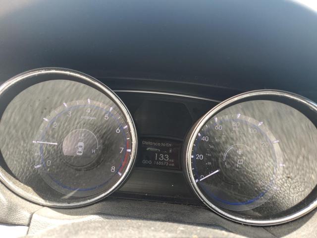 2014 HYUNDAI SONATA GLS - 5NPEB4AC0EH869546