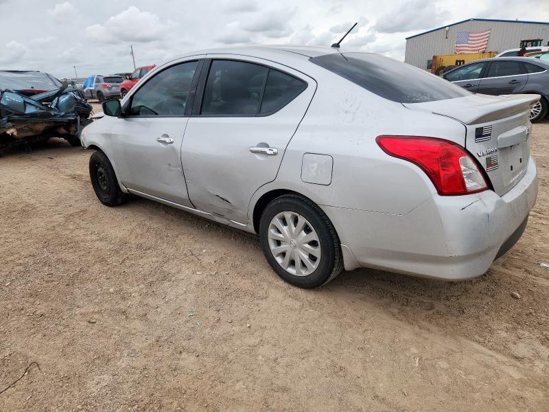 Vin: 3n1cn7ap5kl837693, lot: 63046375, nissan versa s 20192
