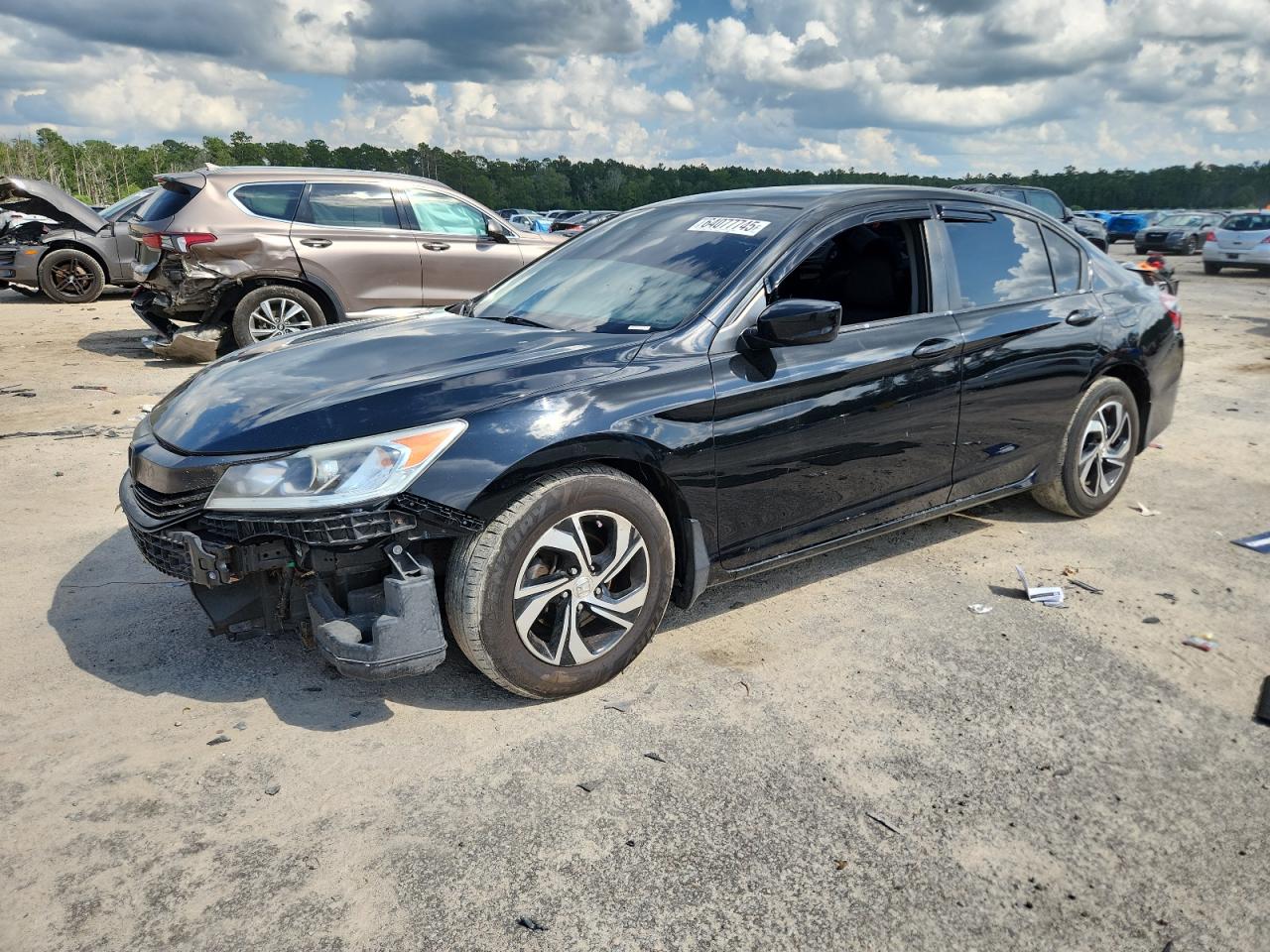 HONDA ACCORD LX