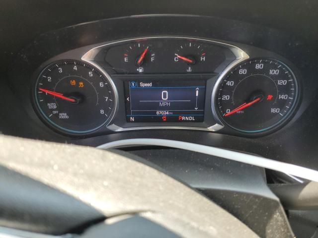 2019 CHEVROLET EQUINOX LT 2GNAXUEV9K6204356