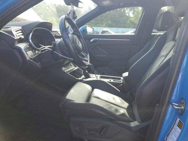 2019 AUDI Q3 WA1EECF3XK1087360