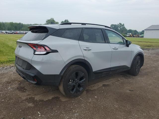 2025 KIA SPORTAGE X 5XYK6CDF4SG280591