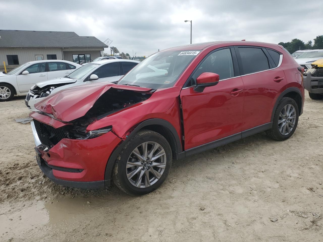 MAZDA CX-5 GRAND TOURING