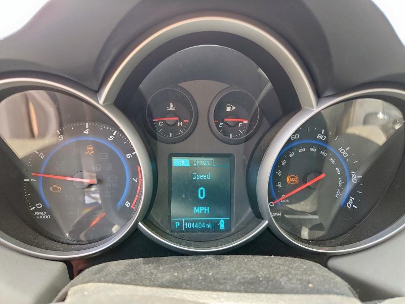 2015 CHEVROLET CRUZE LS 1G1PA5SH7F7254258