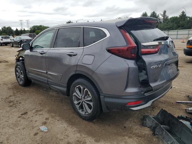 2021 HONDA CR-V EXL 5J6RW2H83ML012959