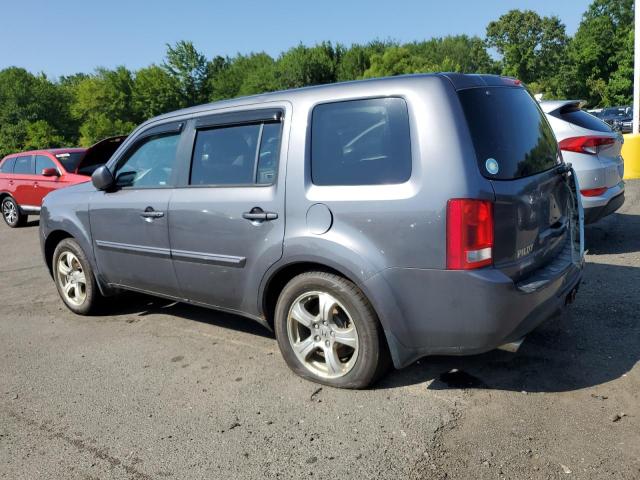 HONDA PILOT EX 2015 gray 4dr spor gas 5FNYF4H49FB024114 photo #3