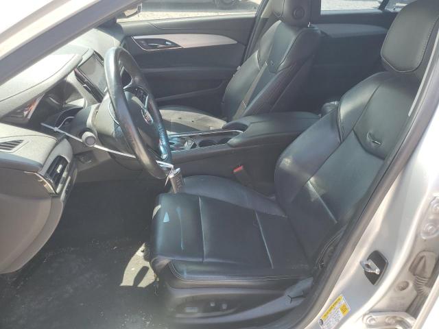 2013 CADILLAC ATS LUXURY - 1G6AH5SX5D0147864