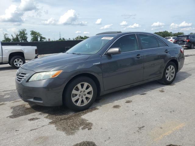 TOYOTA CAMRY HYBR