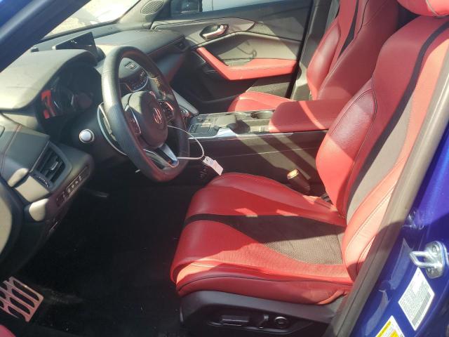 2022 ACURA TLX TYPE S 19UUB7F00NA001437