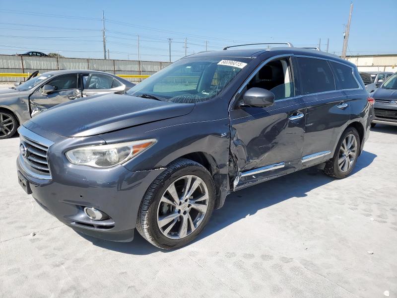 INFINITI QX60